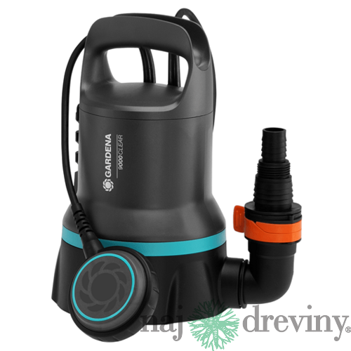 Gardena Čerpadlo na čistú vodu 9000 9030-20