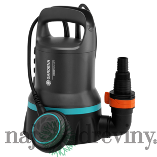 Gardena Čerpadlo na čistú vodu 9000 9030-20