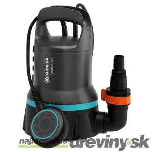 Gardena Čerpadlo na čistú vodu 9000 9030-20