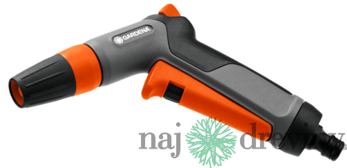 Gardena Čistiaci postrekovač Classic 18301-20