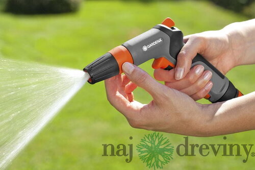 Gardena Čistiaci postrekovač Classic 18301-20