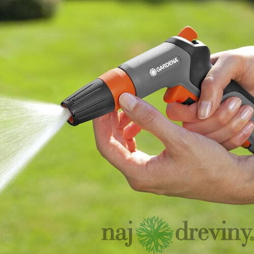 Gardena Čistiaci postrekovač Classic 18301-20