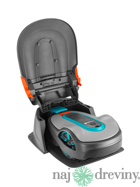 Gardena Domček pre robotickú kosačku 15020-20
