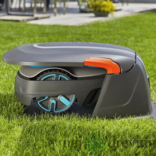 Gardena Domček pre robotickú kosačku 15020-20