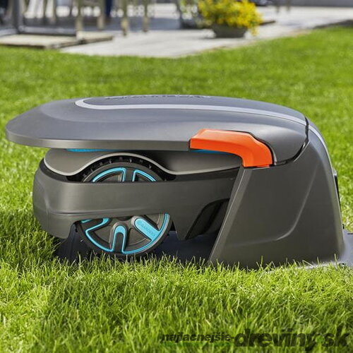 Gardena Domček pre robotickú kosačku 15020-20