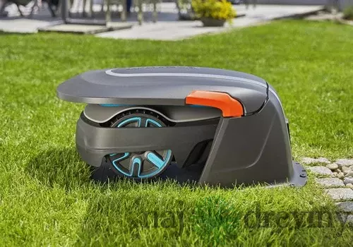 Gardena Domček pre robotickú kosačku 15020-20