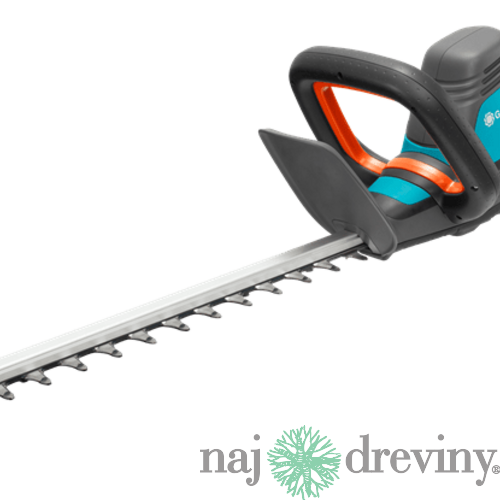 Gardena Elektrické nožnice na živý plot ComfortCut 550/50 9833-20