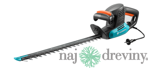 Gardena Elektrické nožnice na živý plot EasyCut 420/45 9830-20