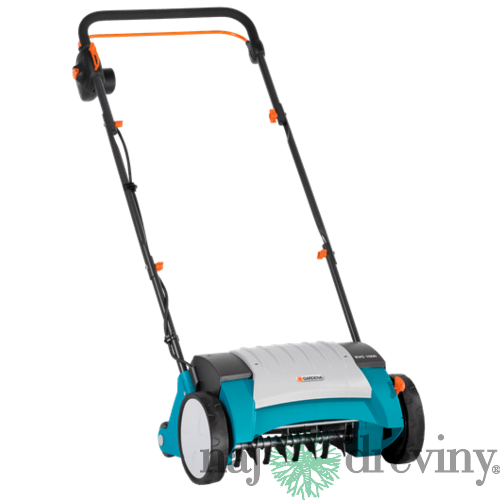 Gardena Elektrický vertikutátor EVC 1000 4068-20