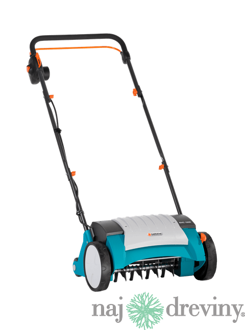 Gardena Elektrický vertikutátor EVC 1000 4068-20