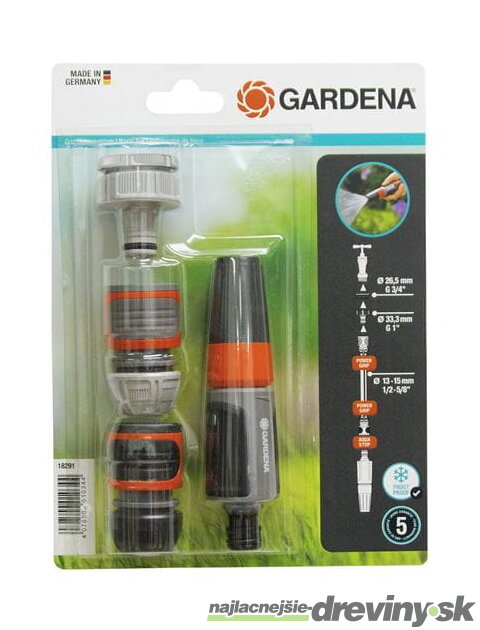 Gardena Gardena set na zavlažovanie 18291-20