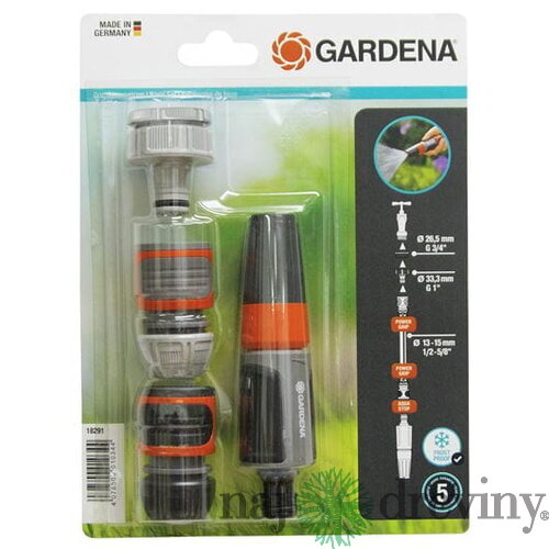 Gardena Gardena set na zavlažovanie 18291-20