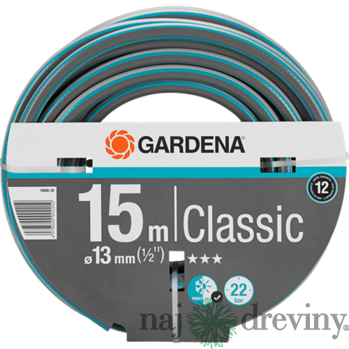 Gardena Hadica Classic 13 mm (1/2“), 15 m 18000-20