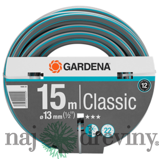 Gardena Hadica Classic 13 mm (1/2“), 15 m 18000-20