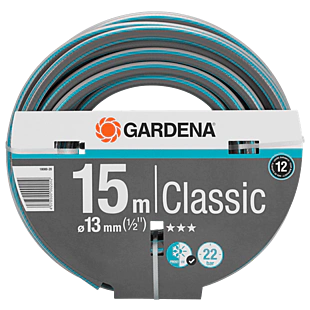 Gardena Hadica Classic 13 mm (1/2“), 15 m 18000-20