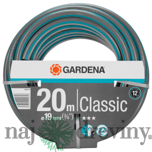 Gardena Hadica Classic 19 mm (3/4“), 20 m 18022-20
