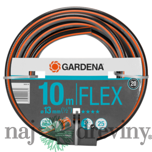 Gardena Hadica Flex Comfort 13 mm (1/2“), 10 m 18030-20