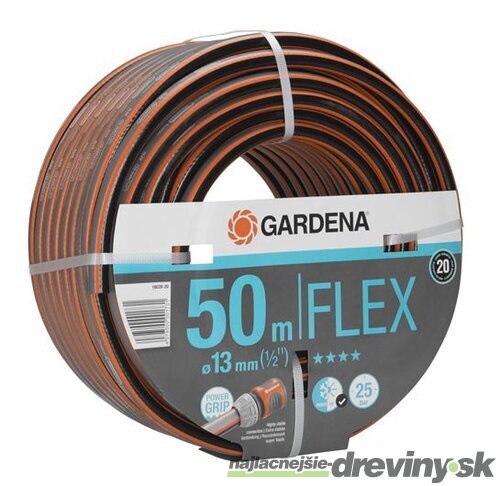 Gardena Hadica Flex Comfort 13 mm (1/2“), 50 m 18039-20