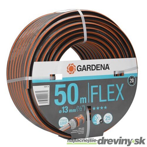 Gardena Hadica Flex Comfort 13 mm (1/2“), 50 m 18039-20