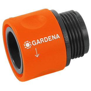 Gardena Hadicová rýchlospojka 26,5 mm (G 3/4“) 2917-20