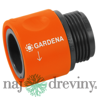 Gardena Hadicová rýchlospojka 26,5 mm (G 3/4“) 2917-20
