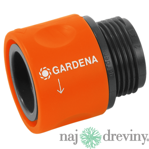 Gardena Hadicová rýchlospojka 26,5 mm (G 3/4“) 2917-20