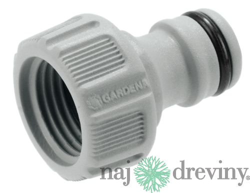 Gardena Nákrutka 21 mm (G 1/2“) 18220-29