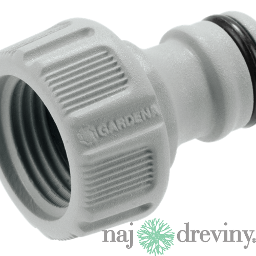 Gardena Nákrutka 21 mm (G 1/2“) 18220-29