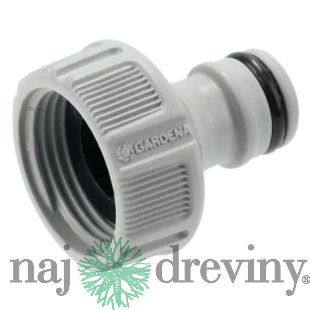Gardena Nákrutka 26,5 mm (G 3/4“) 18221-50