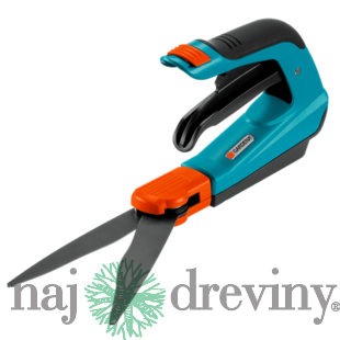 Gardena Nožnice na trávnik Comfort, otočné 8735-29