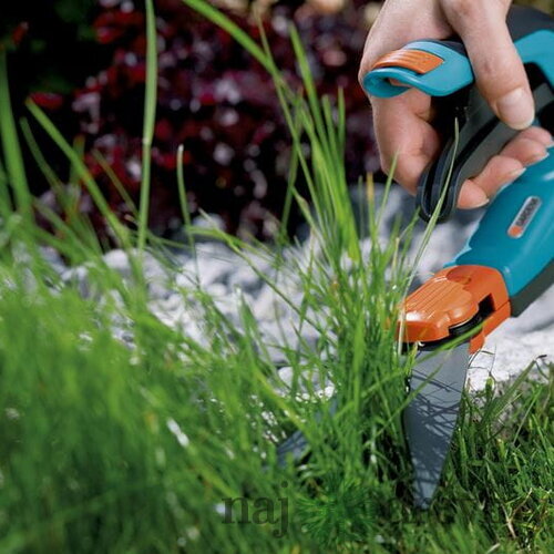 Gardena Nožnice na trávnik Comfort, otočné 8735-29