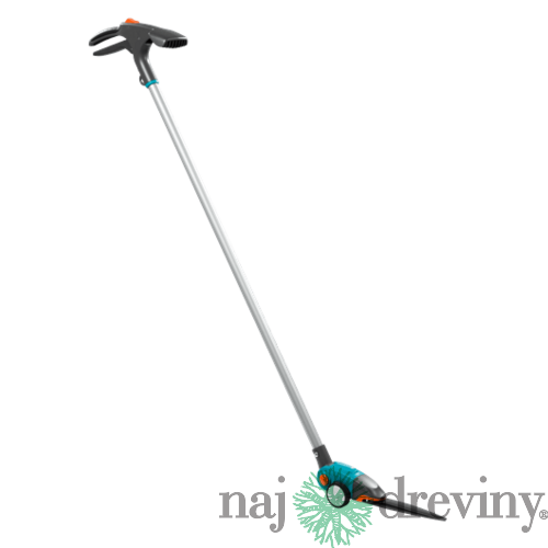 Gardena Nožnice na trávu Comfort, s násadou 12100-20