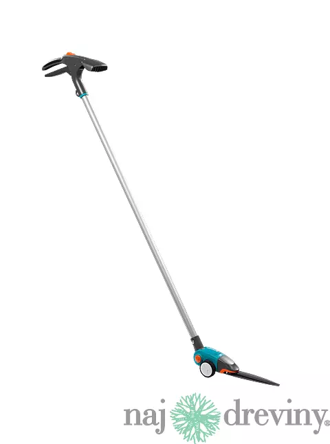 Gardena Nožnice na trávu Comfort, s násadou 12100-20