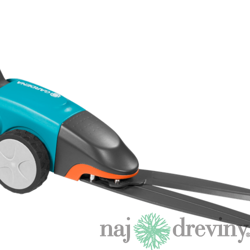 Gardena Nožnice na trávu Comfort, s násadou 12100-20