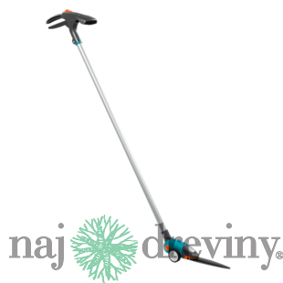 Gardena Nožnice na trávu Comfort, s násadou 12100-20