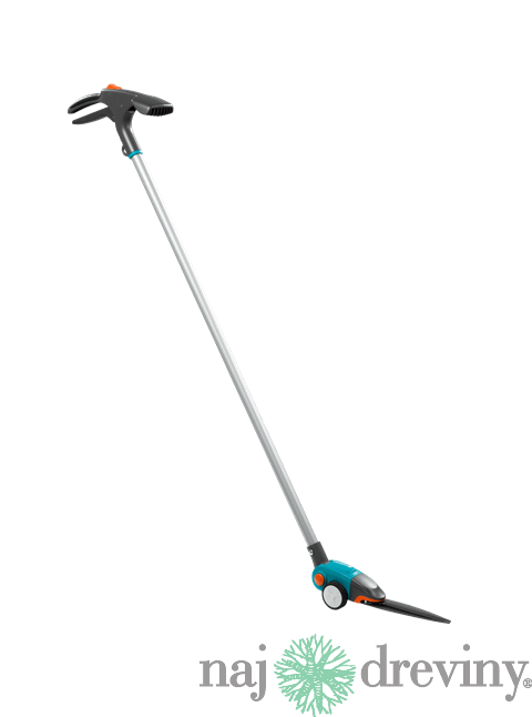 Gardena Nožnice na trávu Comfort, s násadou 12100-20