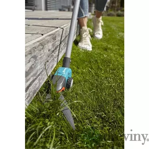 Gardena Nožnice na trávu Comfort, s násadou 12100-20