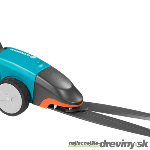 Gardena Nožnice na trávu Comfort, s násadou 12100-20