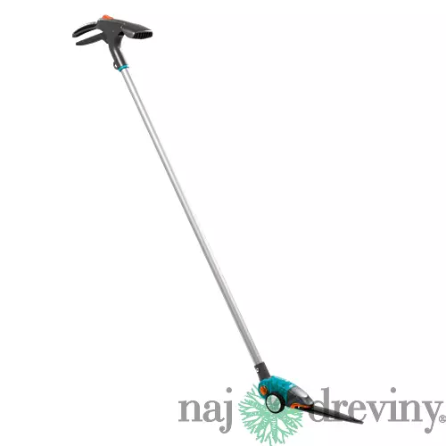 Gardena Nožnice na trávu Comfort, s násadou 12100-20