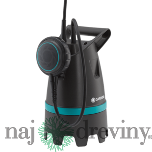 Gardena Ponorné kalové čerpadlo 8800 9005-29