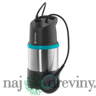 Gardena Ponorné tlakové čerpadlo 4700/2 9025-29