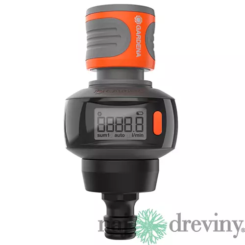 Gardena Prietokomer AquaCount 18350-20