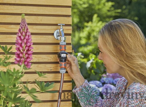 Gardena Prietokomer AquaCount 18350-20