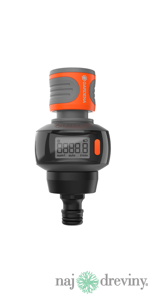 Gardena Prietokomer AquaCount 18350-20