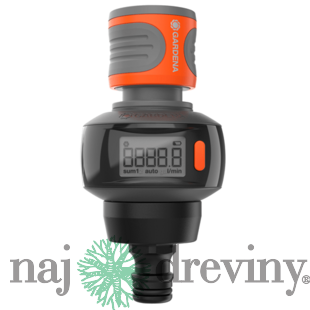Gardena Prietokomer AquaCount 18350-20