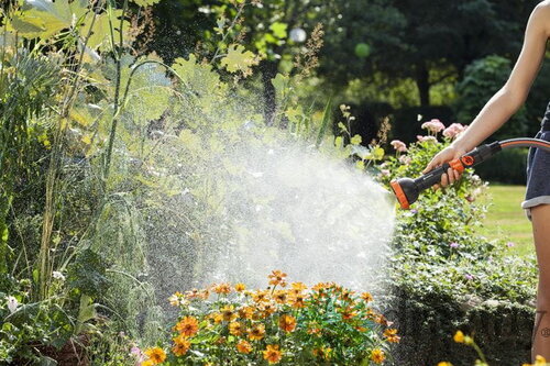 Gardena Profi-system postrekovacia sprcha 2847-20