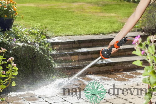 Gardena Profi-system postrekovacia sprcha 2847-20