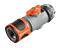 Gardena Regulačná stopspojka 13 mm (1/2“) 2942-20
