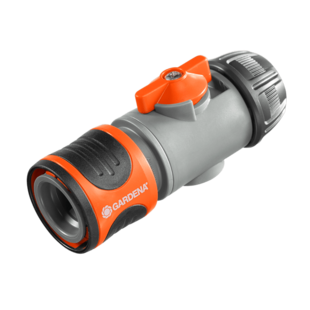 Gardena Regulačná stopspojka 13 mm (1/2“) 2942-20
