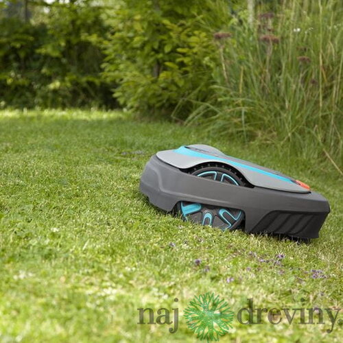 Gardena Robotická kosačka SILENO city, 400 m² 15004-32